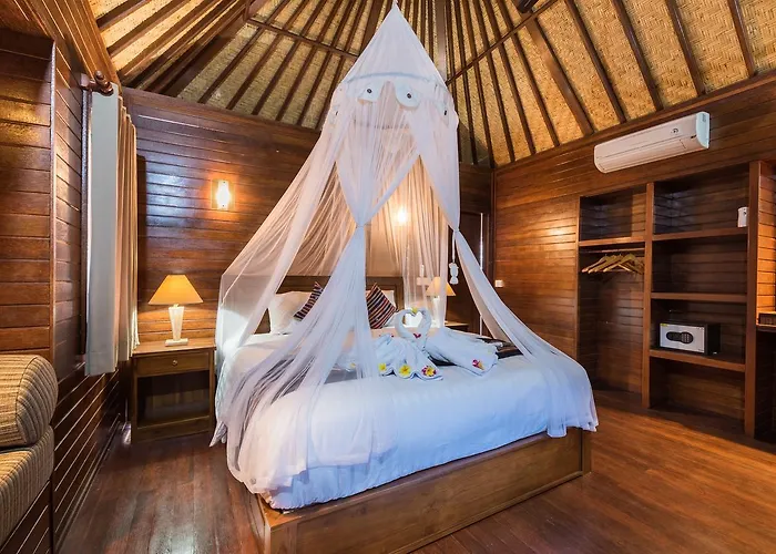 Hotel Queen Nusa Lembongan