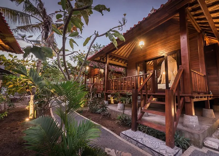 Queen Hotel Nusa Lembongan