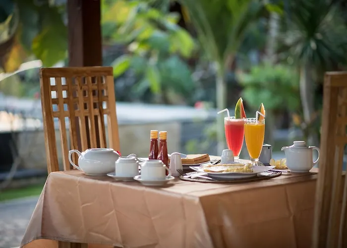 Queen 3* Nusa Lembongan