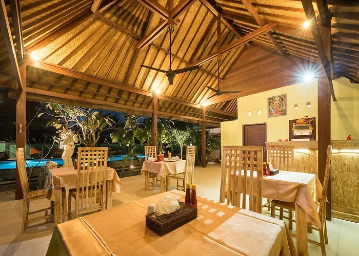 Queen 3* Nusa Lembongan