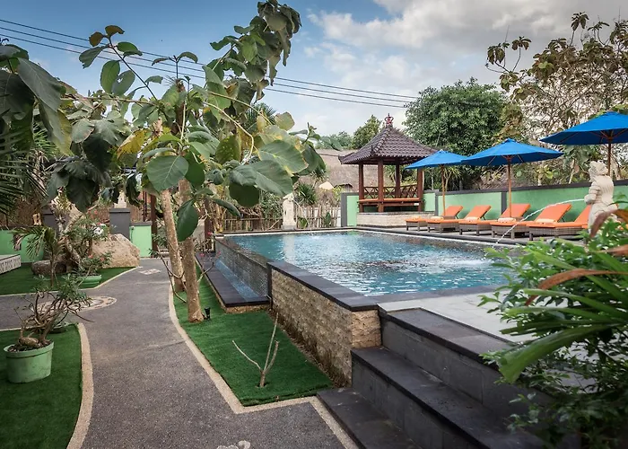 Hotel Queen Nusa Lembongan