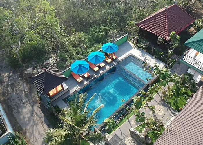 Queen Hotel Nusa Lembongan