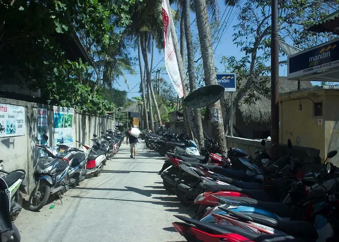 Hotel Queen Nusa Lembongan
